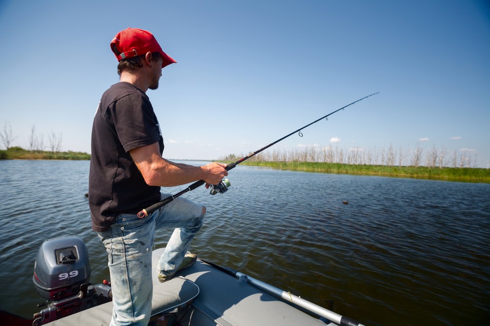shutterstock_213553855 The best fishing destinations in the lovely Ocean City in the US state of Maryland   