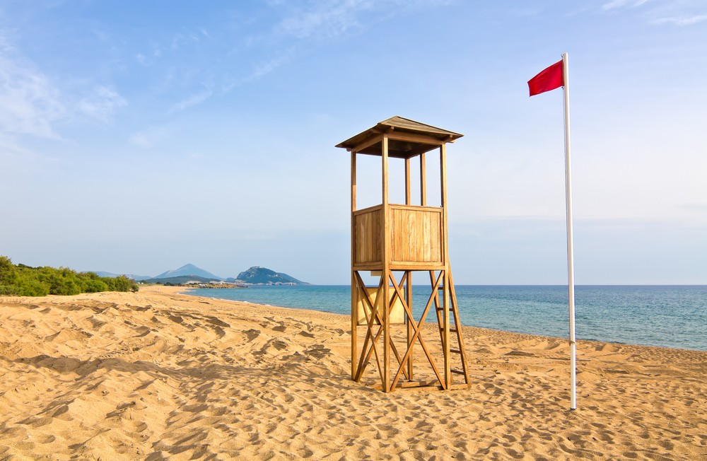 shutterstock_79281799 How travellers can stay safe at the beach when they head to the gorgeous Ocean City   